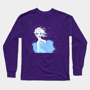 Snow Queen Long Sleeve T-Shirt